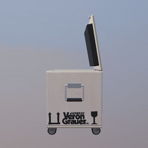 caisse caisse durable